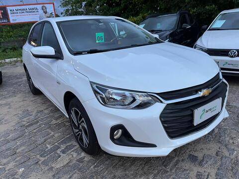 CHEVROLET ONIX 1.0 FLEX LT MANUAL